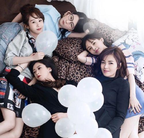 王子文爆料五美选角视频,精彩瞬间回顾